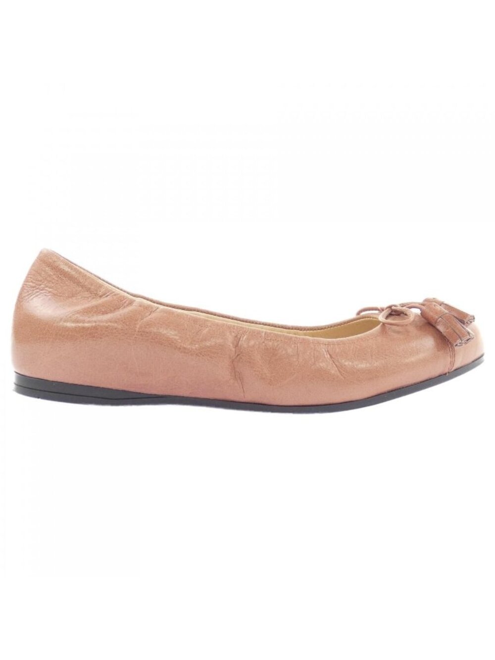 Prada Flat Shoes Pink